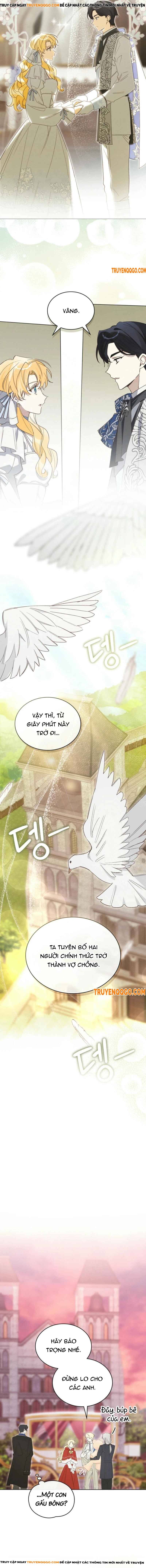 Chồng Đang Truy Tìm Tôi - chap3 - Trang 11